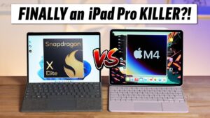 M4 iPad Pro