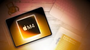 M4 iPad Pro