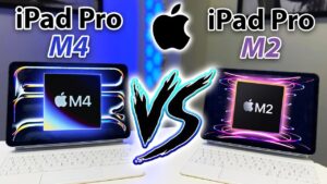 M4 iPad Pro