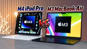 M4 iPad Pro