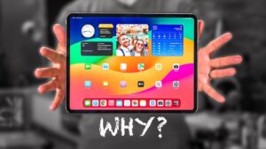 M4 iPad Pro