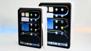 M4 iPad Pro