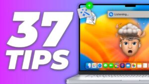 Mac Tips