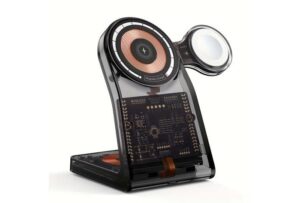 Magnetic Wireless Charging