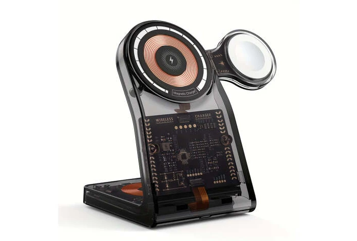 Magnetic Wireless Charging