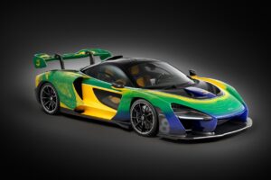 McLaren Senna Sempre