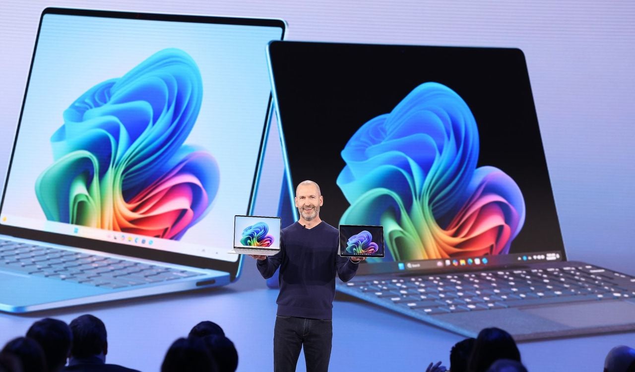 Microsoft Copilot + PC systems launch