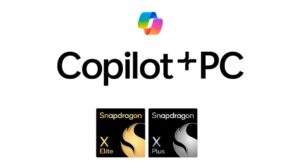 Microsoft Copilot PCs powered by Qualcomm Snapdragon X