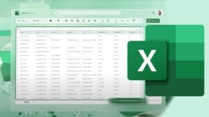 Microsoft Excel Copilot AI Assistant