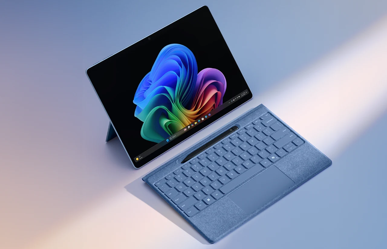 Microsoft Surface Pro AI Copilot PC 2024