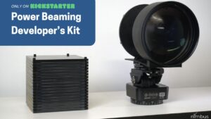 Minbus Wireless Power Developers Kit