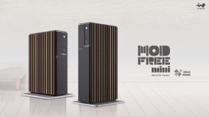 Mini Mini-ITX PC Chassis Case