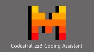 Mistral Codestral-22B AI coding assistant 2024