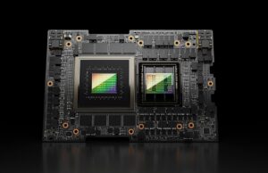 NVIDIA Grace Hopper CPU