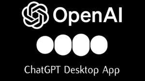 New ChatGPT desktop app