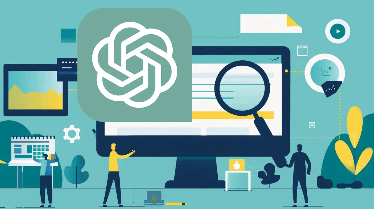 New ChatGPT web search