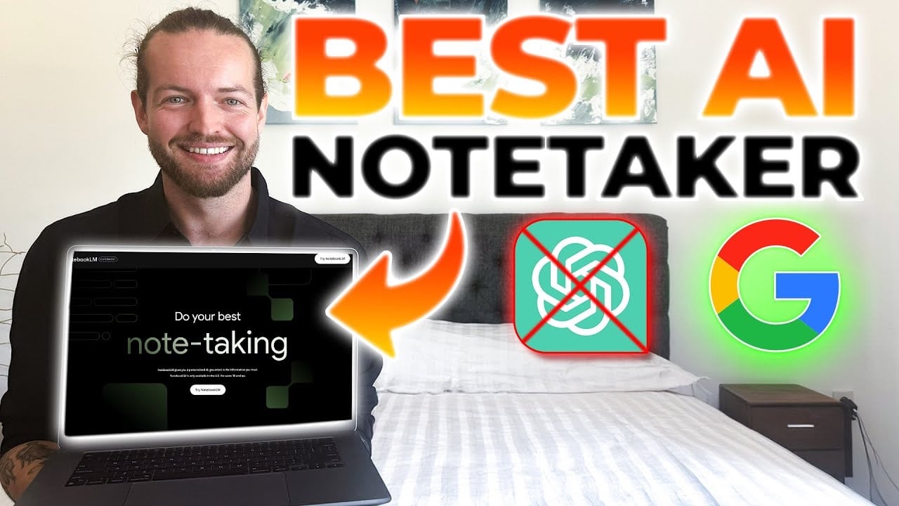 How to use notebook lm video geeky gadgets