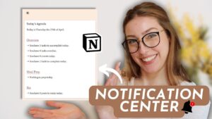 Notification Center