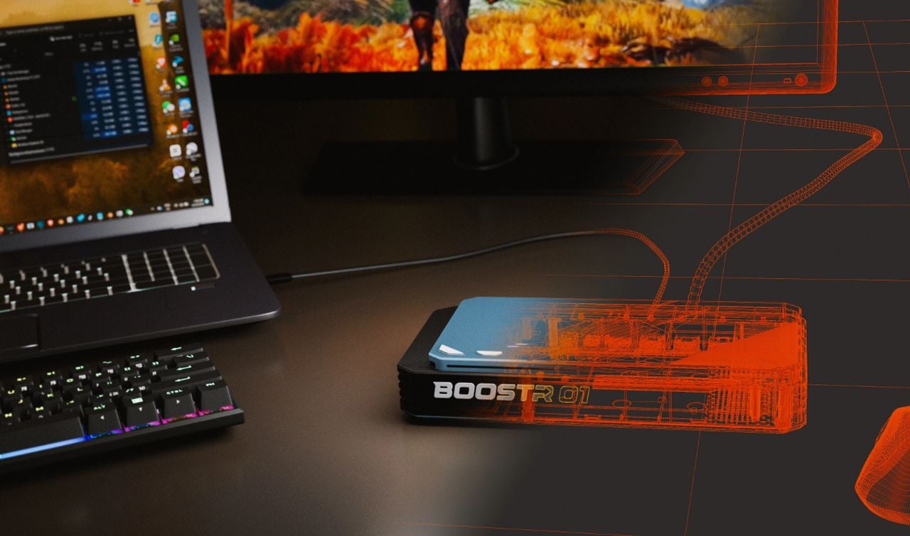 OCuLink external GPU 2024