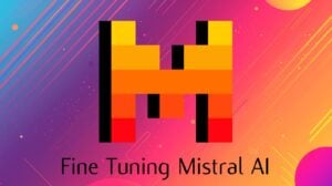 Official Mistral AI fine-tuning guide