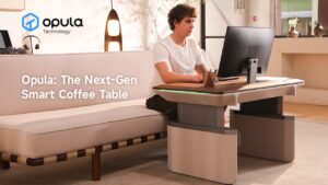 Opula PC coffee table