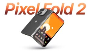 Google Pixel Fold 2
