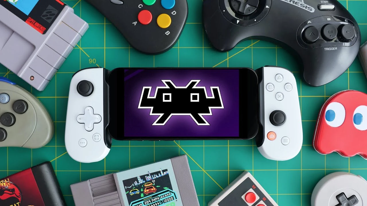 RetroArch iPhone