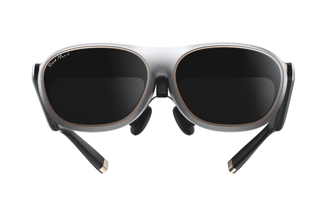 Rokid spatial computing glasses