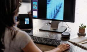 SanDisk SSD Desk Drive SSD