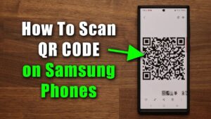 Scan QR Code