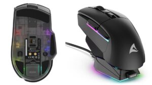 Sharkoon SKILLER SGM35 gaming mice