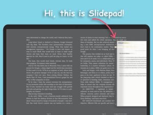 Slidepad
