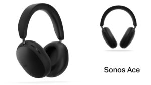 Sonos Ace headphone design