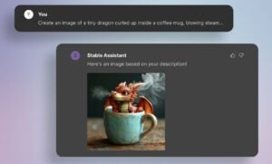 Stable Assistant Beta release