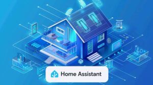 Start automating your home with Home Assistant