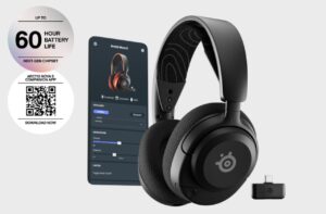 SteelSeries Arctis Nova 5