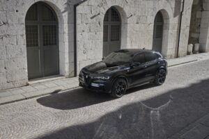Stelvio Quadrifoglio Super Sport