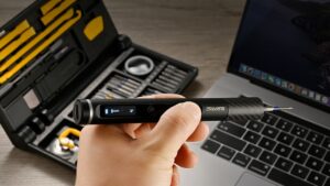 Surprise Pro precision screwdriver set