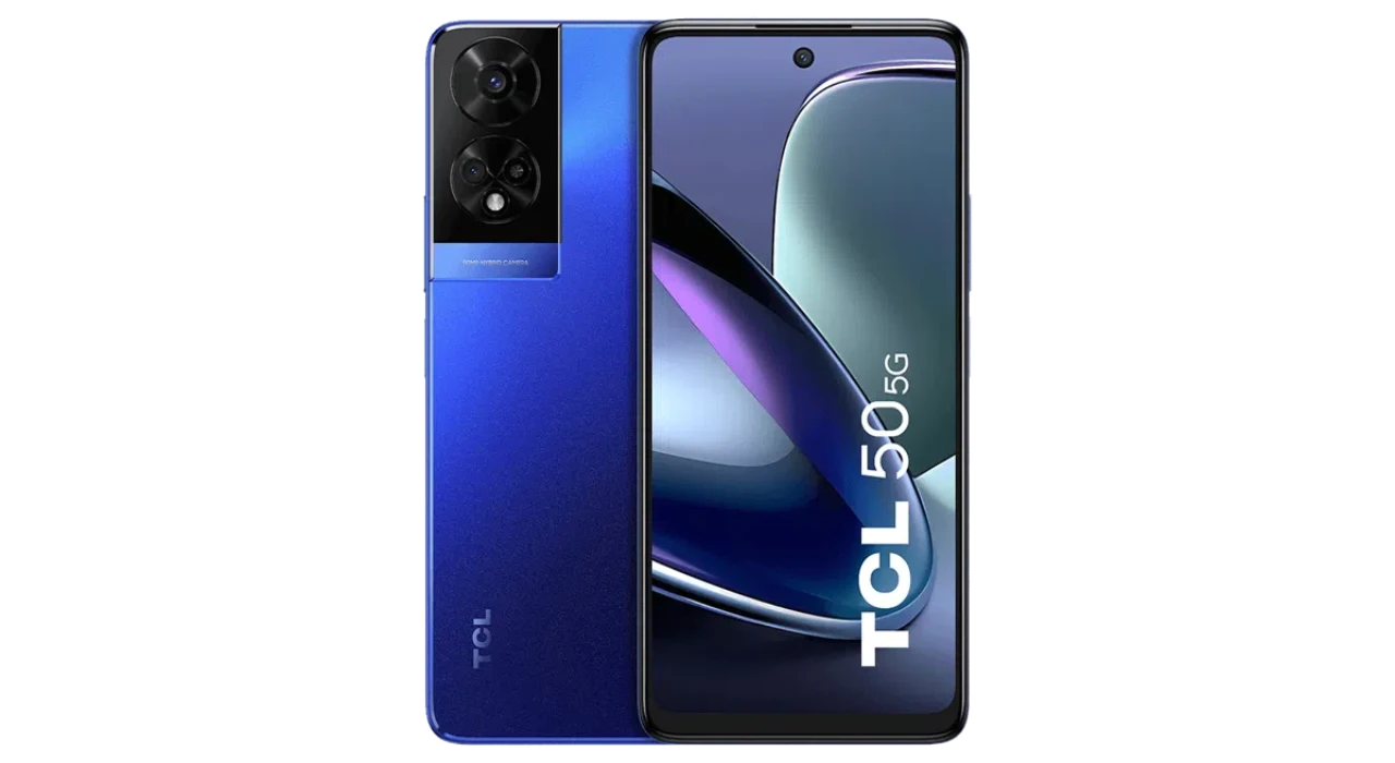 TCL 50 Series Smartphones Land in the UK - Geeky Gadgets