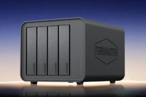 TerraMaster D8 Hybrid Kickstarter 2024