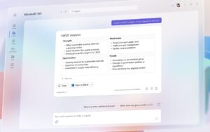 Using Copilot AI in Microsoft Office 2024