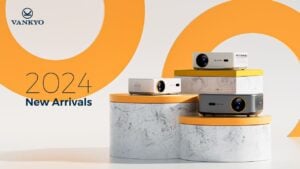 VANKYO 2024 smart projectors