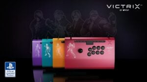 Victrix Pro FS Arcade Fight Sticks 2024 Limited