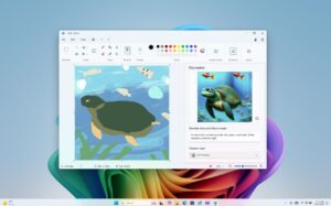 Windows Cocreate AI image generator