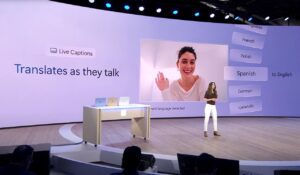 Windows Live Captions