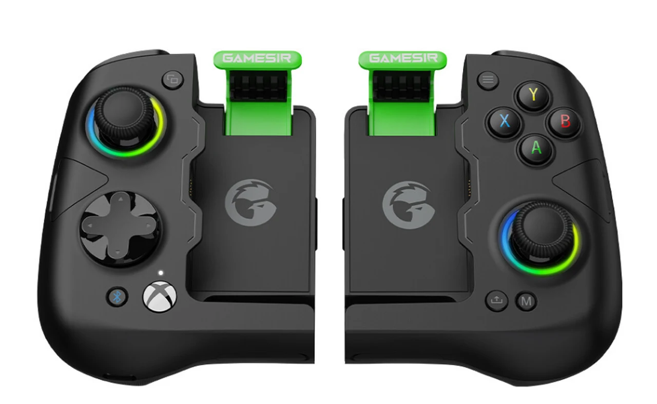 X4 Aileron Bluetooth mobile phone games controller