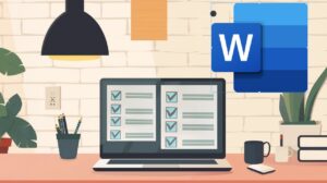 adding check boxes to a Microsoft Word docs