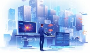 automating tasks with VectorShift AI