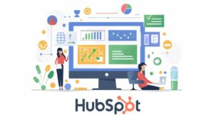 beginners guide to using the HubSpot CRM