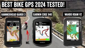 Best Cycling GPS
